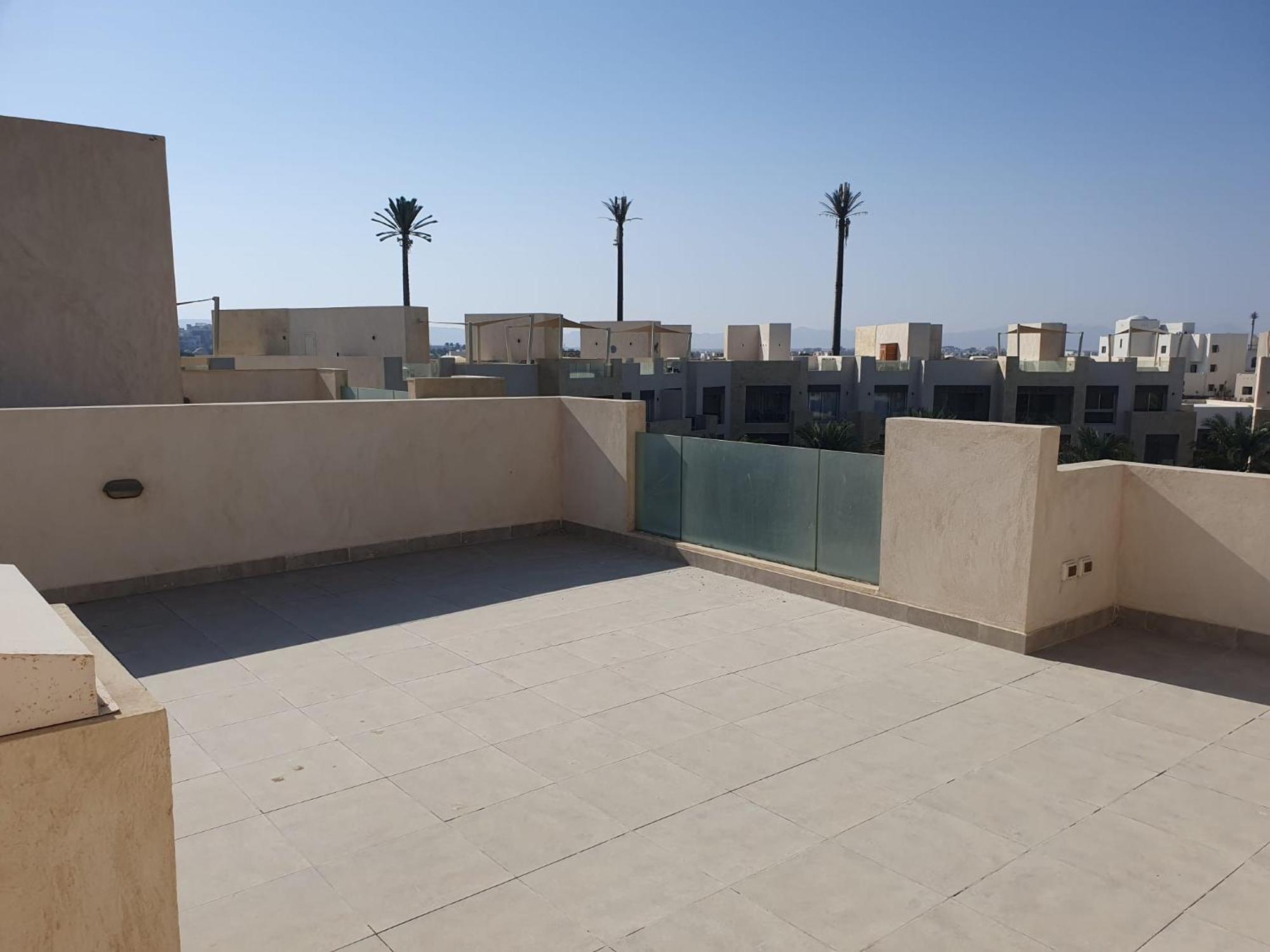 Mangroovy 2Br With Roof Apartment Hurghada Ngoại thất bức ảnh