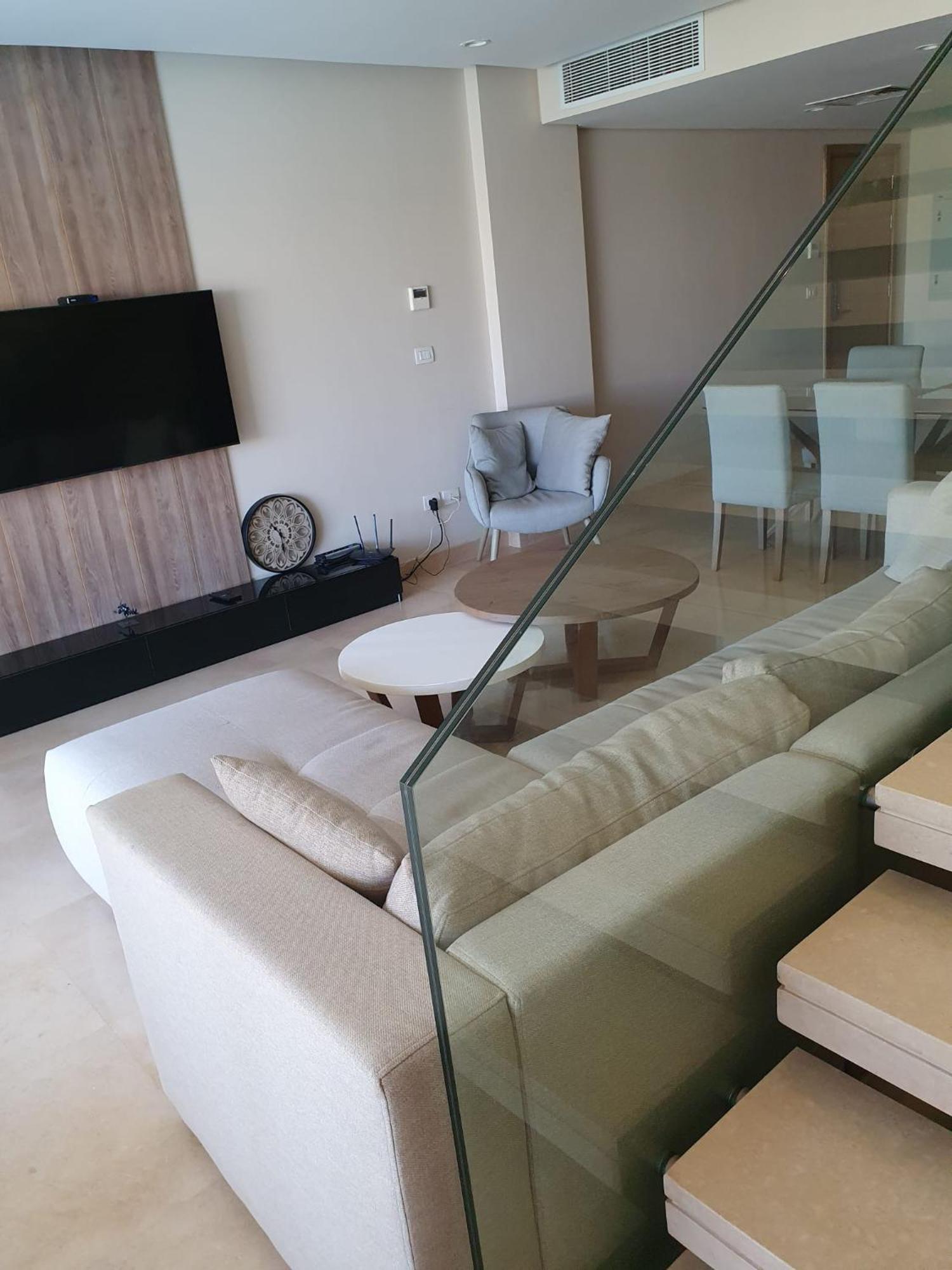 Mangroovy 2Br With Roof Apartment Hurghada Ngoại thất bức ảnh