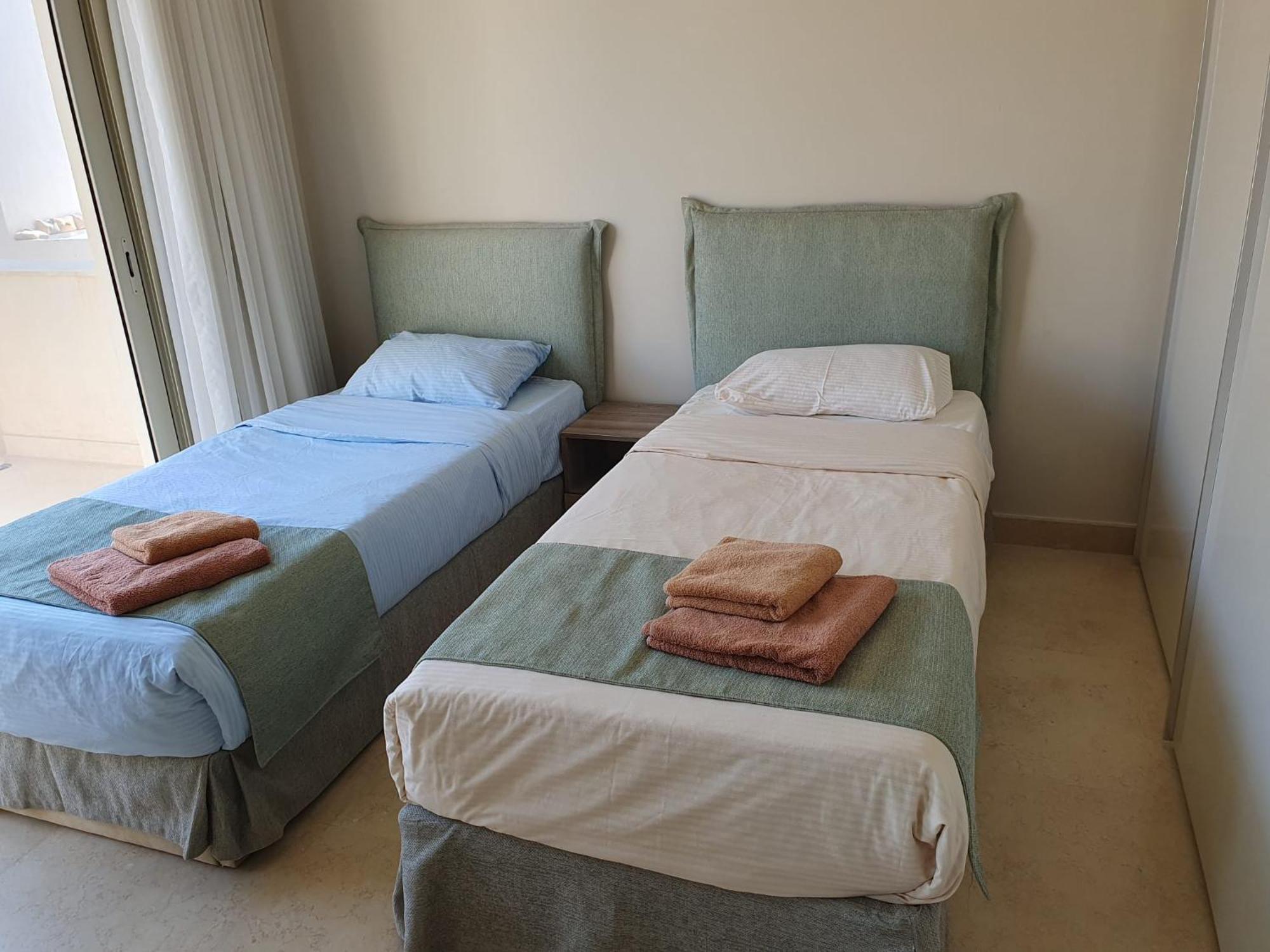 Mangroovy 2Br With Roof Apartment Hurghada Ngoại thất bức ảnh