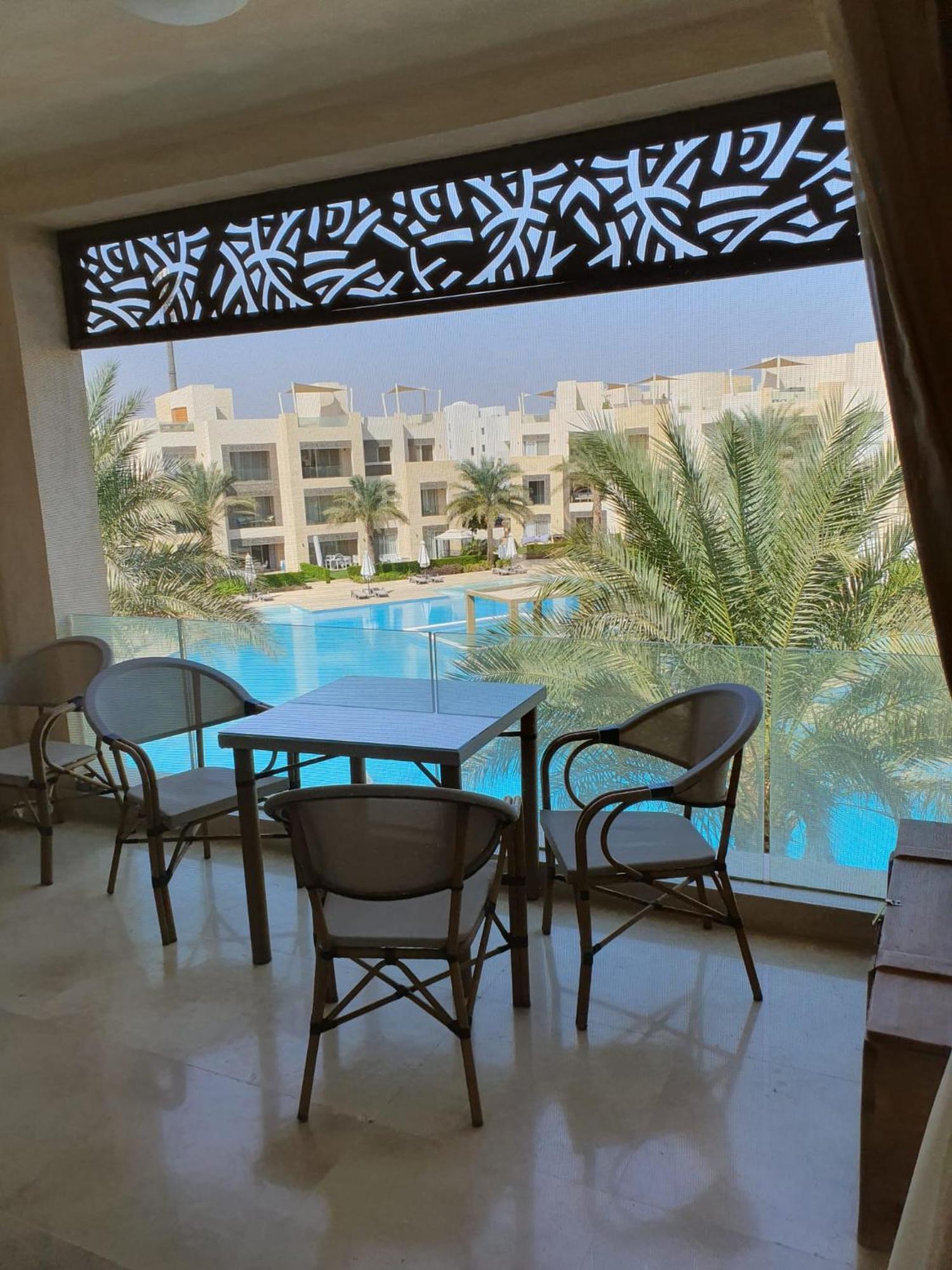 Mangroovy 2Br With Roof Apartment Hurghada Ngoại thất bức ảnh