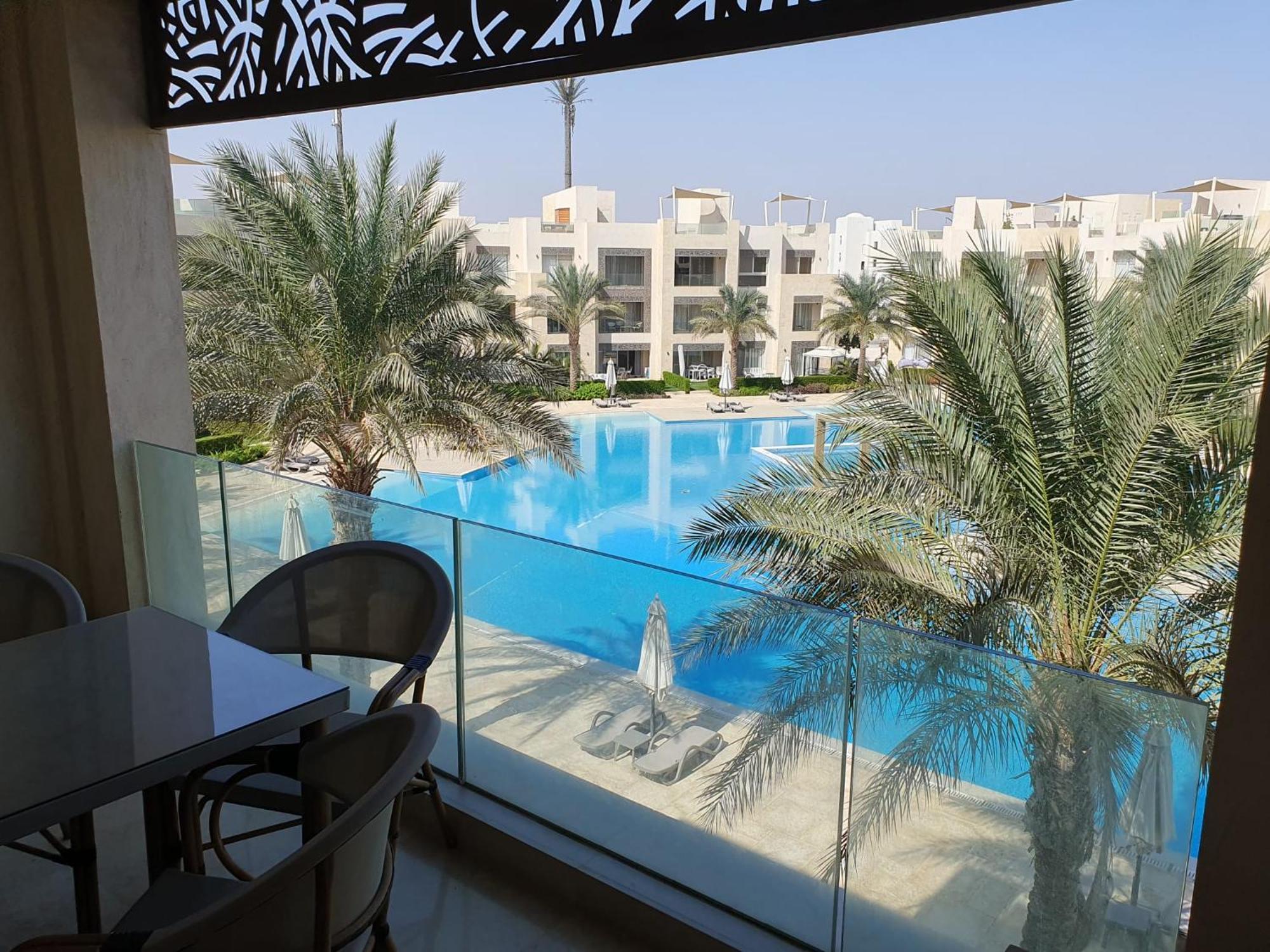 Mangroovy 2Br With Roof Apartment Hurghada Ngoại thất bức ảnh